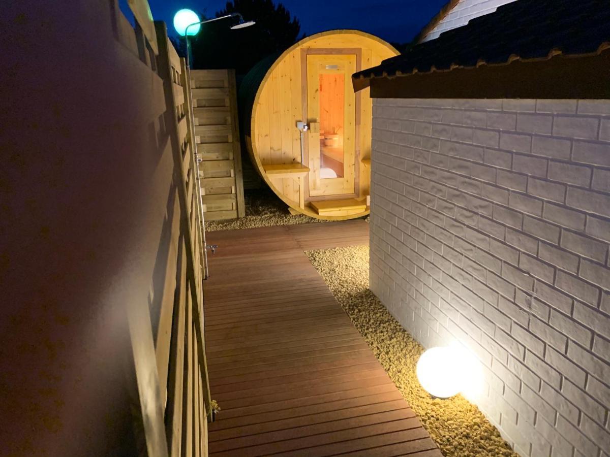 Duinendaele 232 Met Sauna Bij Plopsaland En Natuurreservaat De Panne Exterior photo