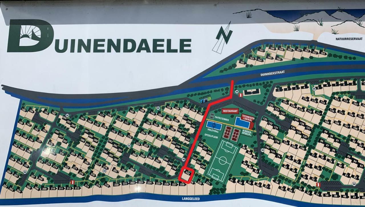 Duinendaele 232 Met Sauna Bij Plopsaland En Natuurreservaat De Panne Exterior photo